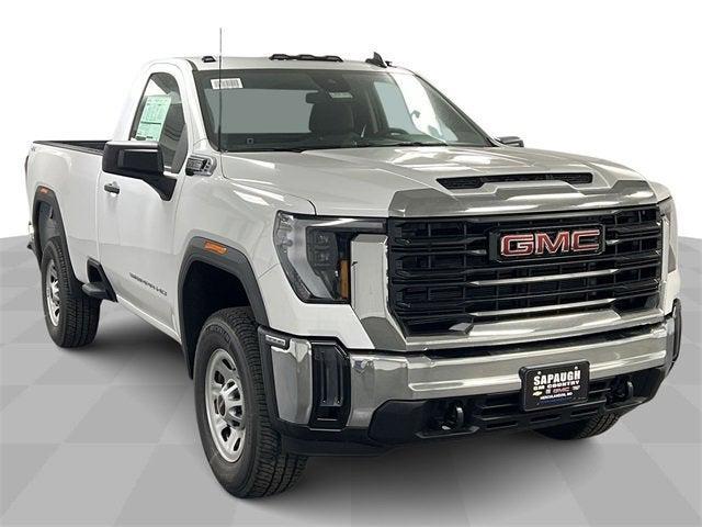 new 2025 GMC Sierra 3500 car, priced at $53,214