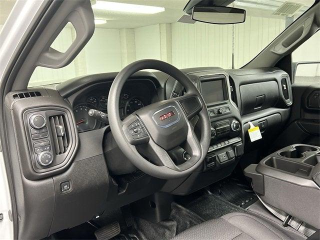 new 2025 GMC Sierra 3500 car, priced at $53,214