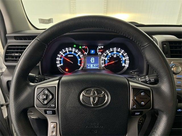 used 2019 Toyota 4Runner car, priced at $30,451