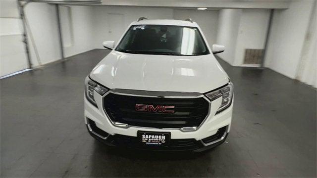 used 2022 GMC Terrain car, priced at $26,193