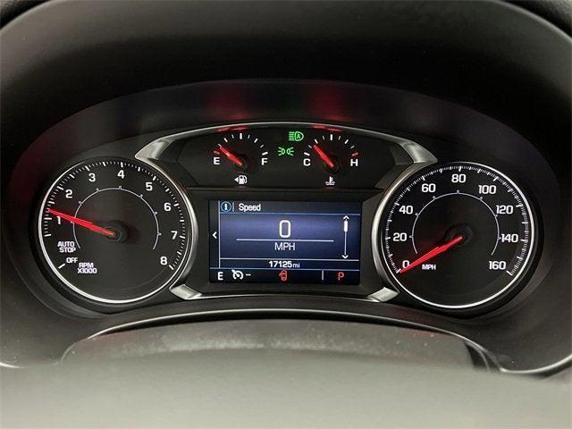 used 2022 GMC Terrain car, priced at $26,193
