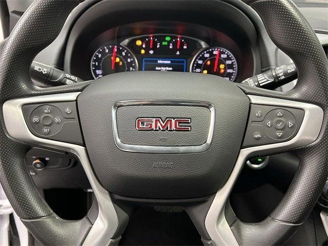 used 2022 GMC Terrain car, priced at $26,193