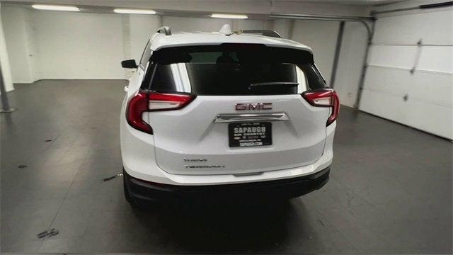 used 2022 GMC Terrain car, priced at $26,193