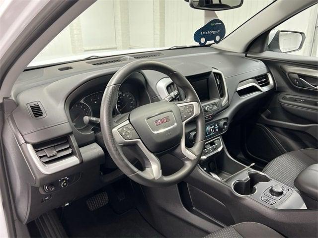 used 2022 GMC Terrain car, priced at $26,193