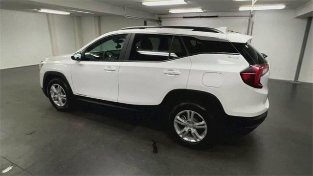 used 2022 GMC Terrain car, priced at $26,193