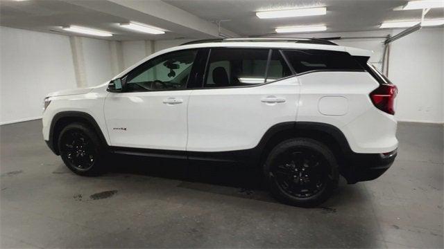 used 2024 GMC Terrain car, priced at $33,347
