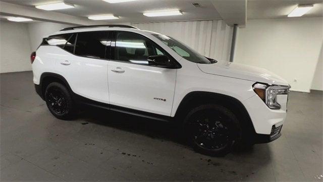 used 2024 GMC Terrain car, priced at $33,347