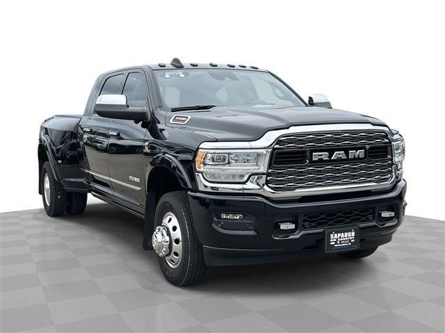 used 2019 Ram 3500 car, priced at $70,347