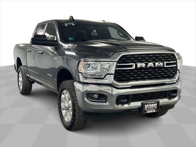 used 2022 Ram 2500 car, priced at $37,318