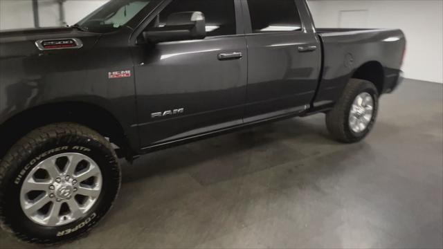 used 2022 Ram 2500 car, priced at $37,318