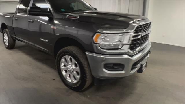 used 2022 Ram 2500 car, priced at $37,318