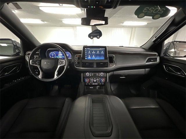 used 2023 Chevrolet Suburban car, priced at $66,222