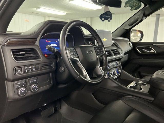 used 2023 Chevrolet Suburban car, priced at $66,222
