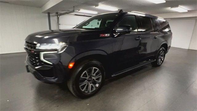 used 2023 Chevrolet Suburban car, priced at $66,222