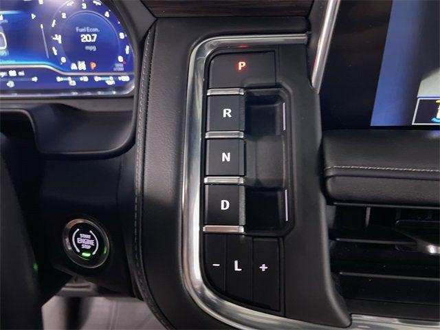 used 2023 Chevrolet Suburban car, priced at $66,222