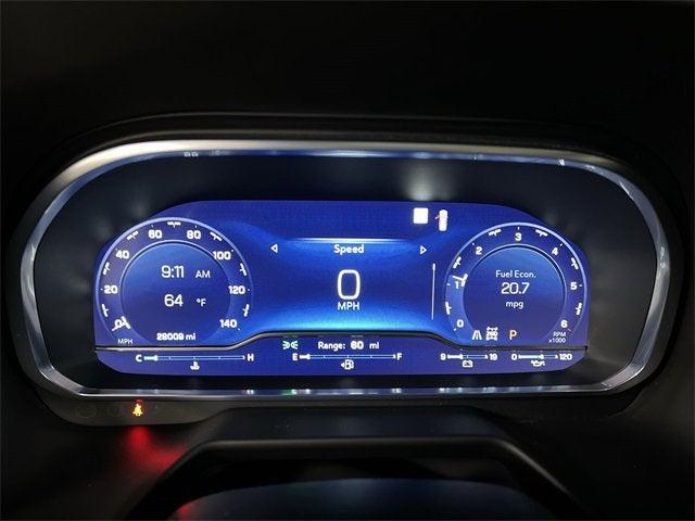 used 2023 Chevrolet Suburban car, priced at $66,222