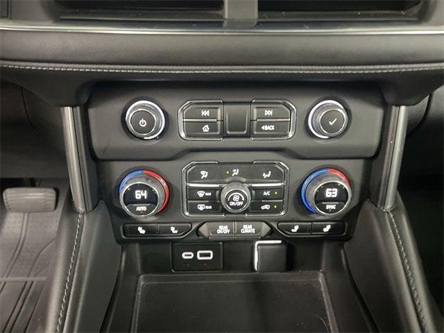 used 2023 Chevrolet Suburban car, priced at $66,222
