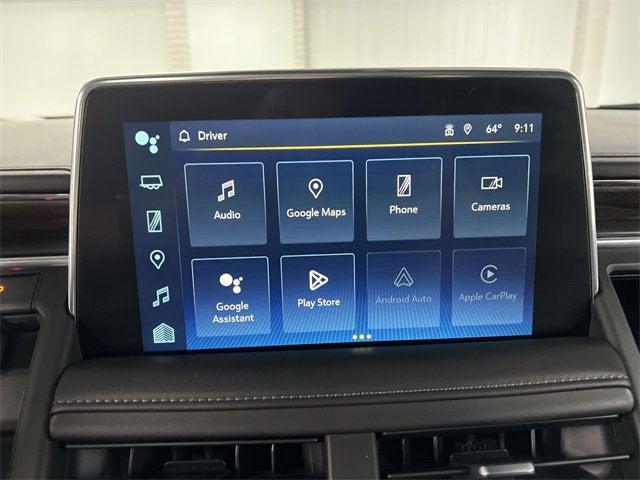 used 2023 Chevrolet Suburban car, priced at $66,222