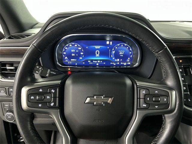 used 2023 Chevrolet Suburban car, priced at $66,222