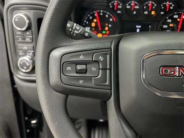 new 2025 GMC Sierra 1500 car, priced at $40,295