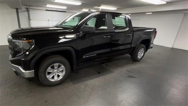 new 2025 GMC Sierra 1500 car, priced at $40,295