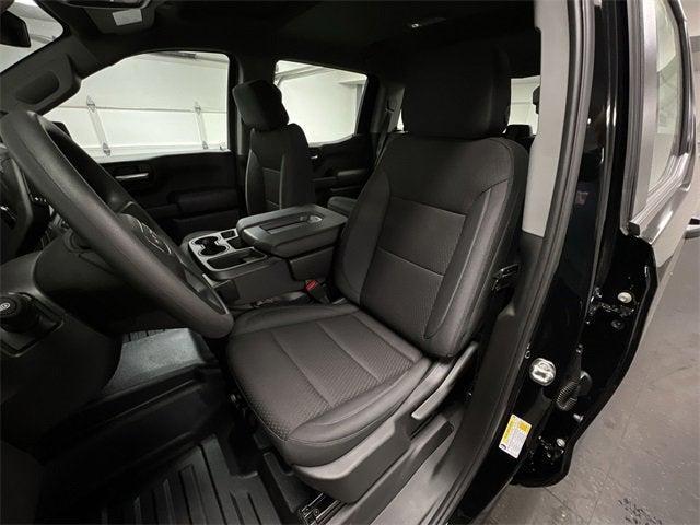 new 2025 GMC Sierra 1500 car, priced at $40,295