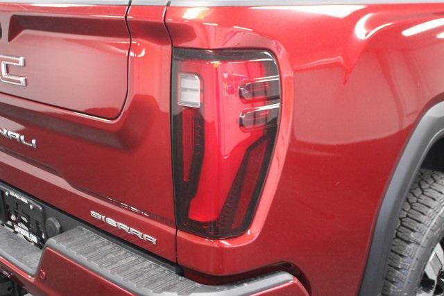 new 2024 GMC Sierra 2500 car, priced at $89,494