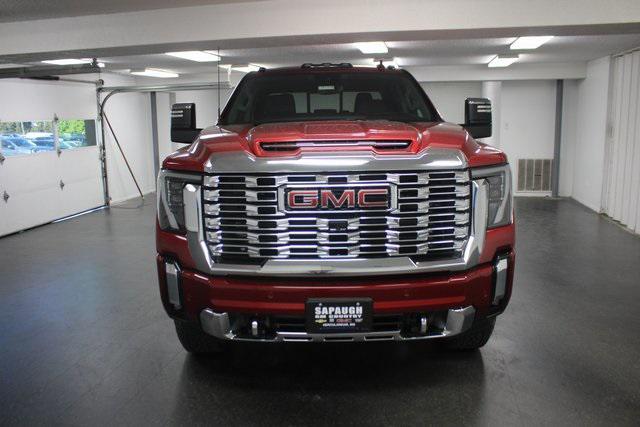 new 2024 GMC Sierra 2500 car, priced at $89,494