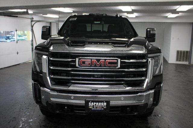 new 2024 GMC Sierra 2500 car, priced at $84,744