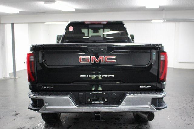 new 2024 GMC Sierra 2500 car, priced at $84,744