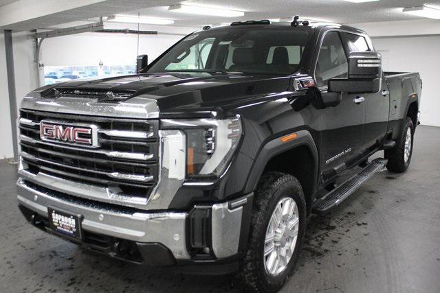 new 2024 GMC Sierra 2500 car, priced at $84,744