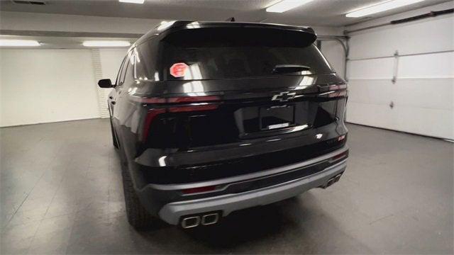 new 2026 Chevrolet Traverse car, priced at $50,197