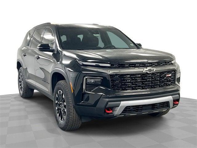 new 2026 Chevrolet Traverse car, priced at $50,197