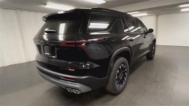 new 2026 Chevrolet Traverse car, priced at $50,197