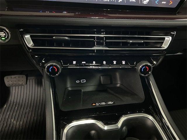 new 2026 Chevrolet Traverse car, priced at $50,197