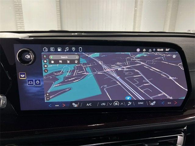 new 2026 Chevrolet Traverse car, priced at $50,197