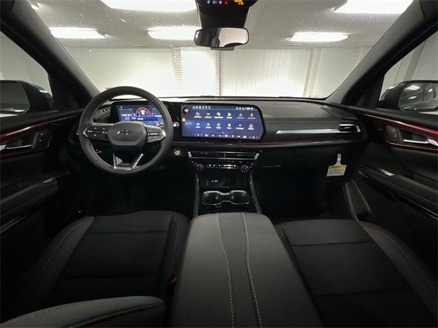 new 2026 Chevrolet Traverse car, priced at $50,197