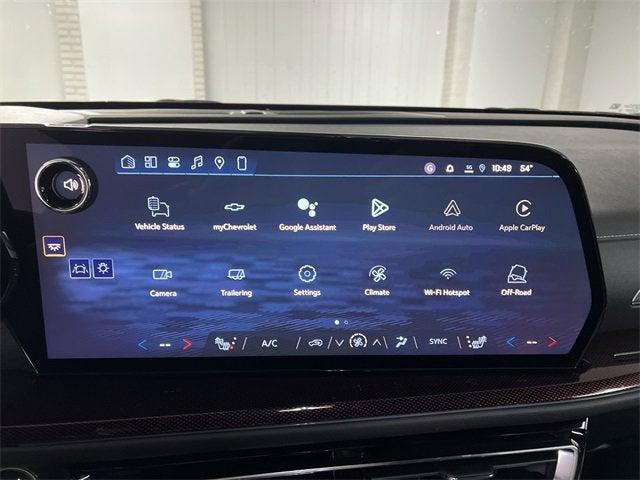 new 2026 Chevrolet Traverse car, priced at $50,197