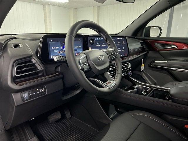 new 2026 Chevrolet Traverse car, priced at $50,197