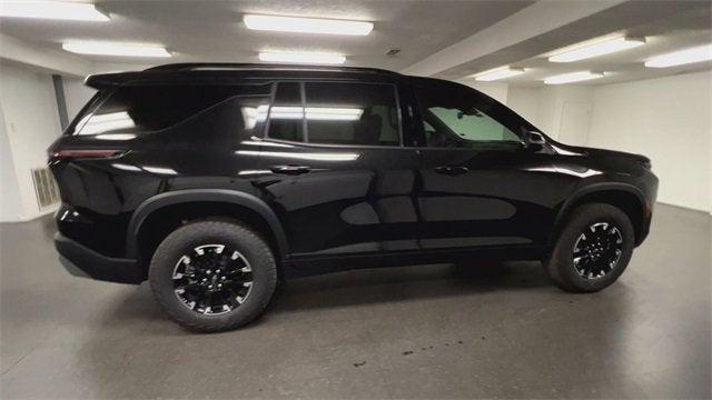 new 2026 Chevrolet Traverse car, priced at $50,197