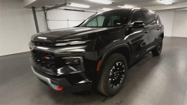 new 2026 Chevrolet Traverse car, priced at $50,197