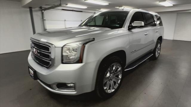 used 2018 GMC Yukon car, priced at $39,337