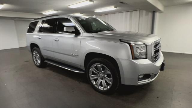 used 2018 GMC Yukon car, priced at $39,337