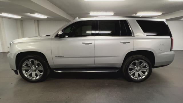 used 2018 GMC Yukon car, priced at $39,337