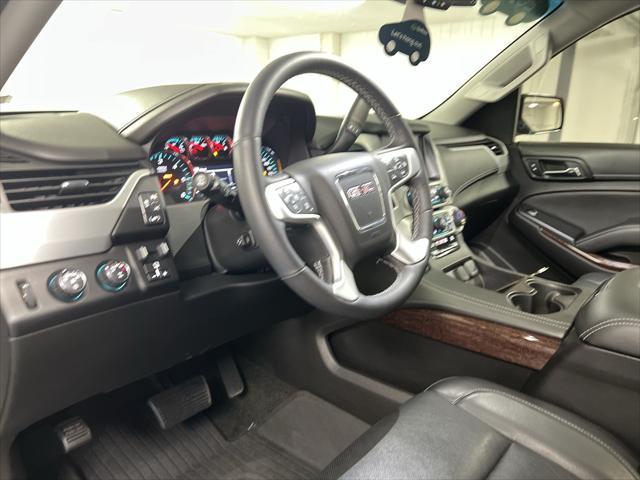 used 2018 GMC Yukon car, priced at $39,337