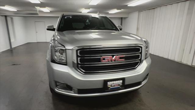 used 2018 GMC Yukon car, priced at $39,337