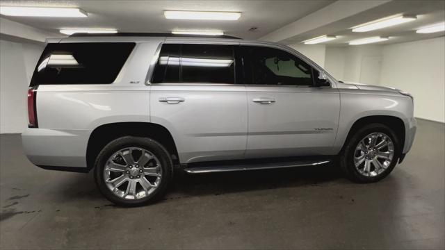 used 2018 GMC Yukon car, priced at $39,337