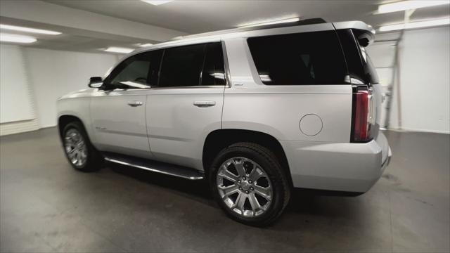 used 2018 GMC Yukon car, priced at $39,337