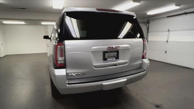 used 2018 GMC Yukon car, priced at $39,337