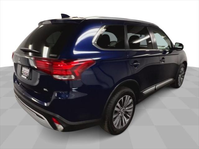 used 2020 Mitsubishi Outlander car, priced at $16,771